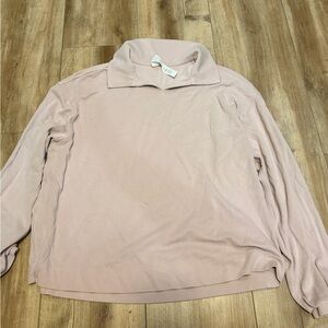 Lululemon sweater polo